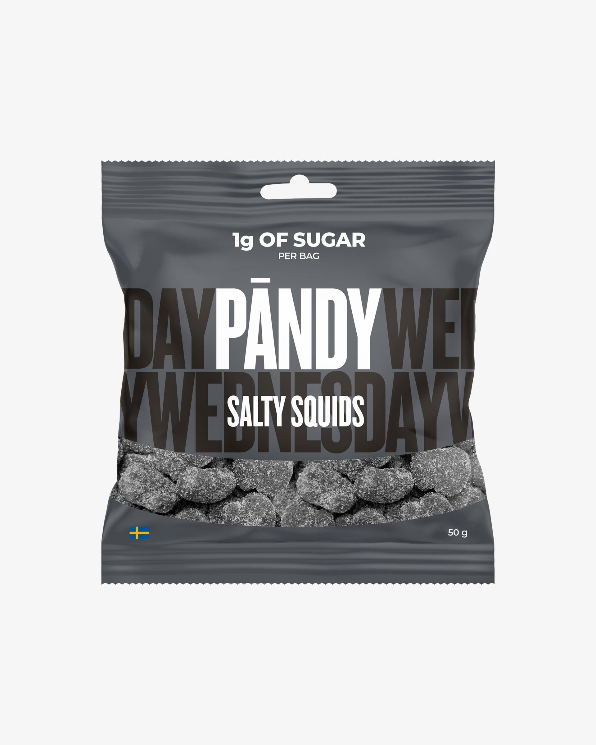 Candy Salty Squids