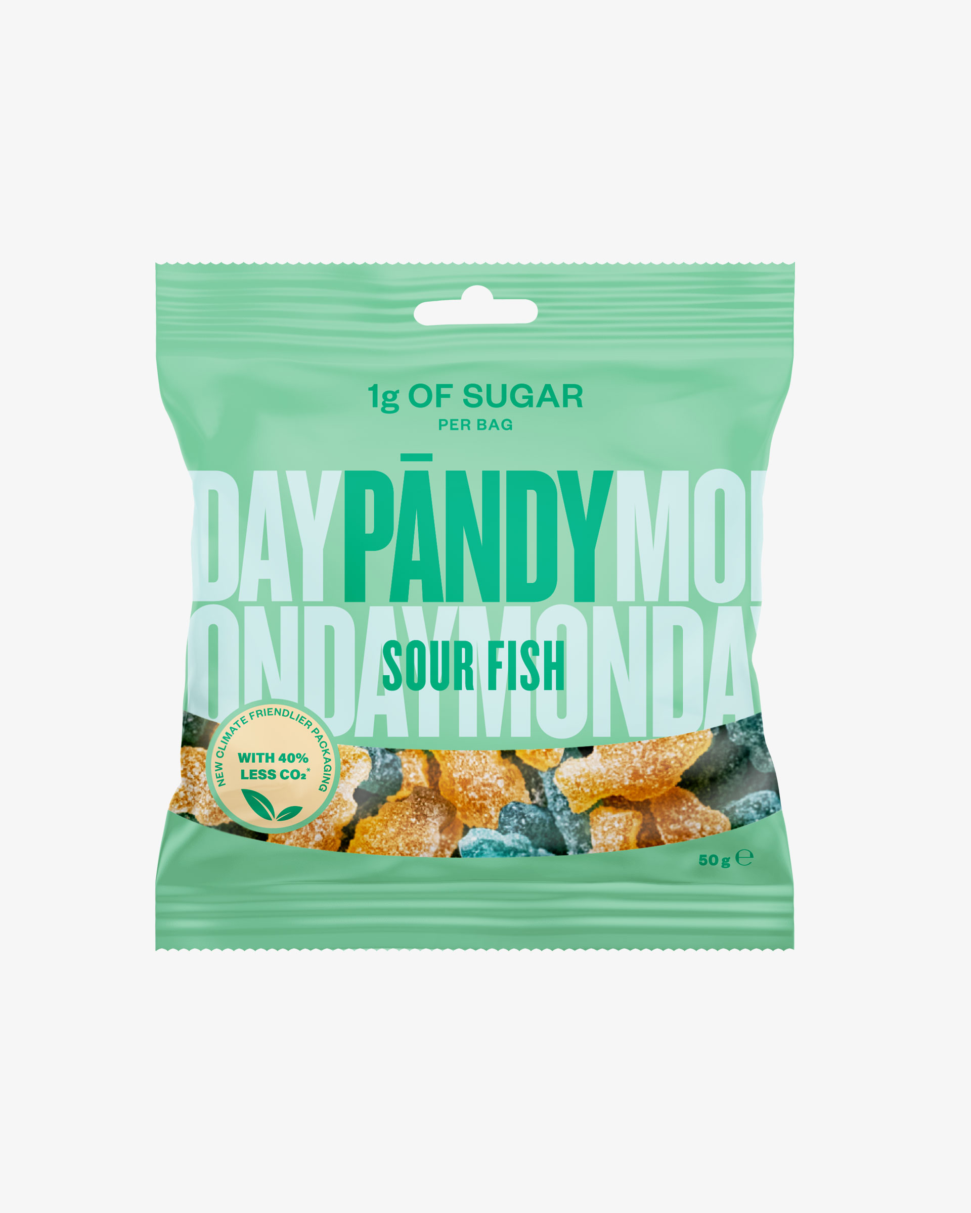 Pändy Candy Sour Fish