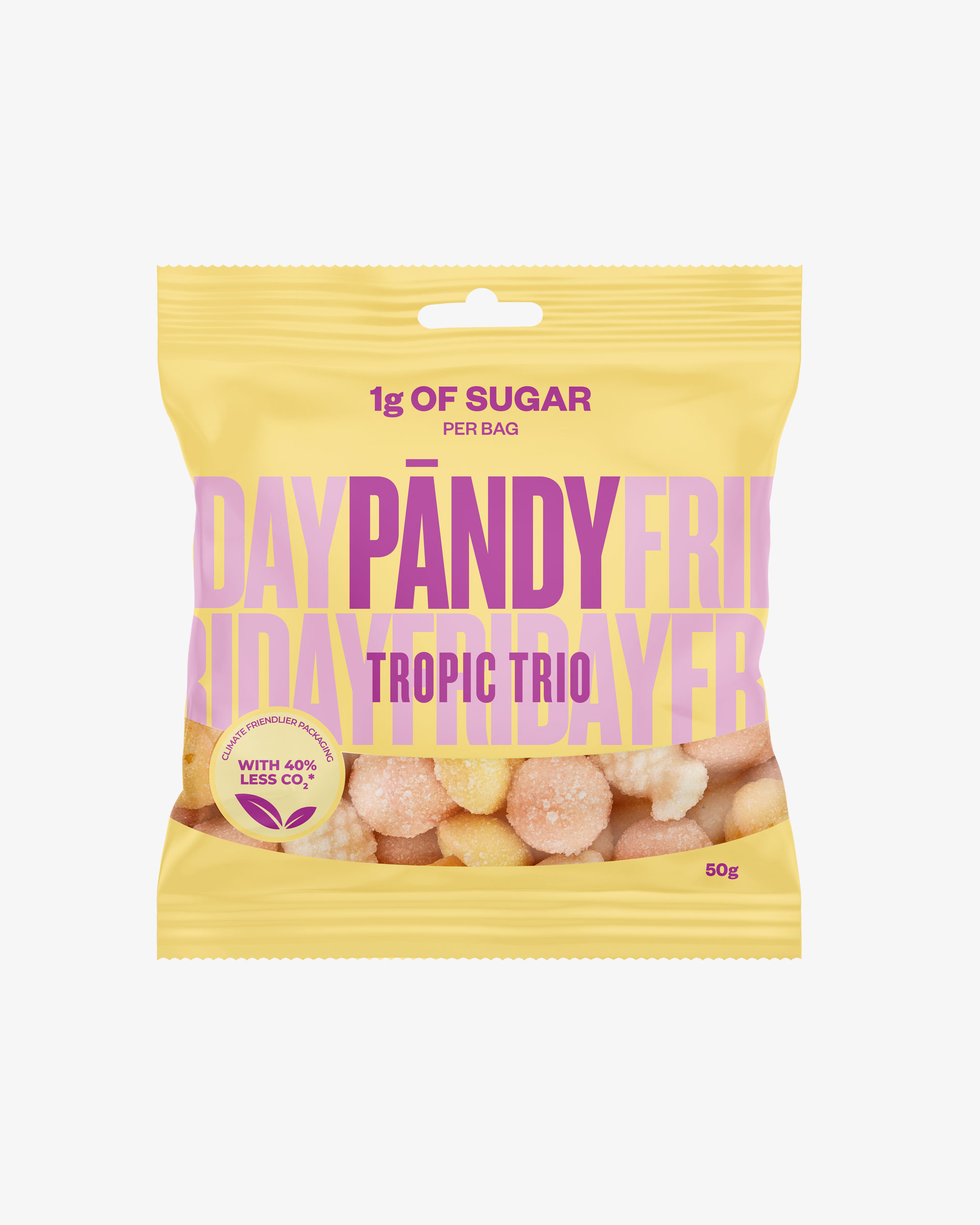 Pändy Candy Tropic Trio