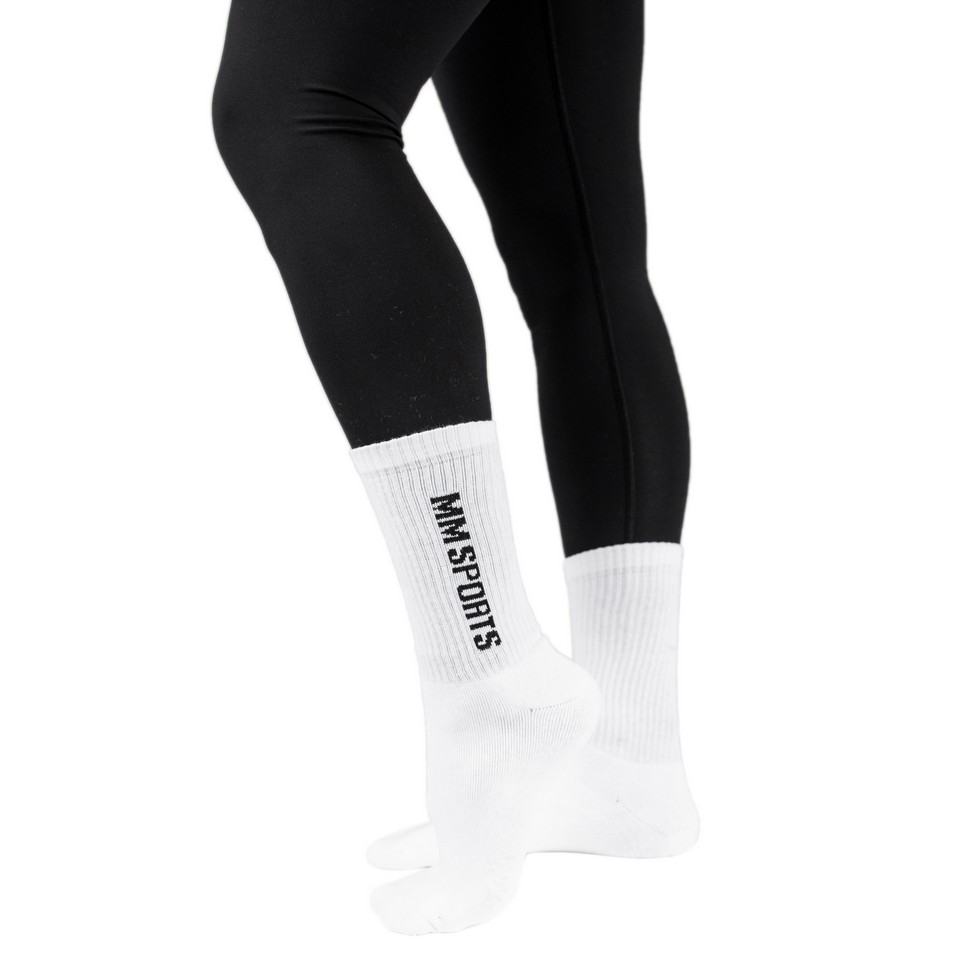Sport Socks, White