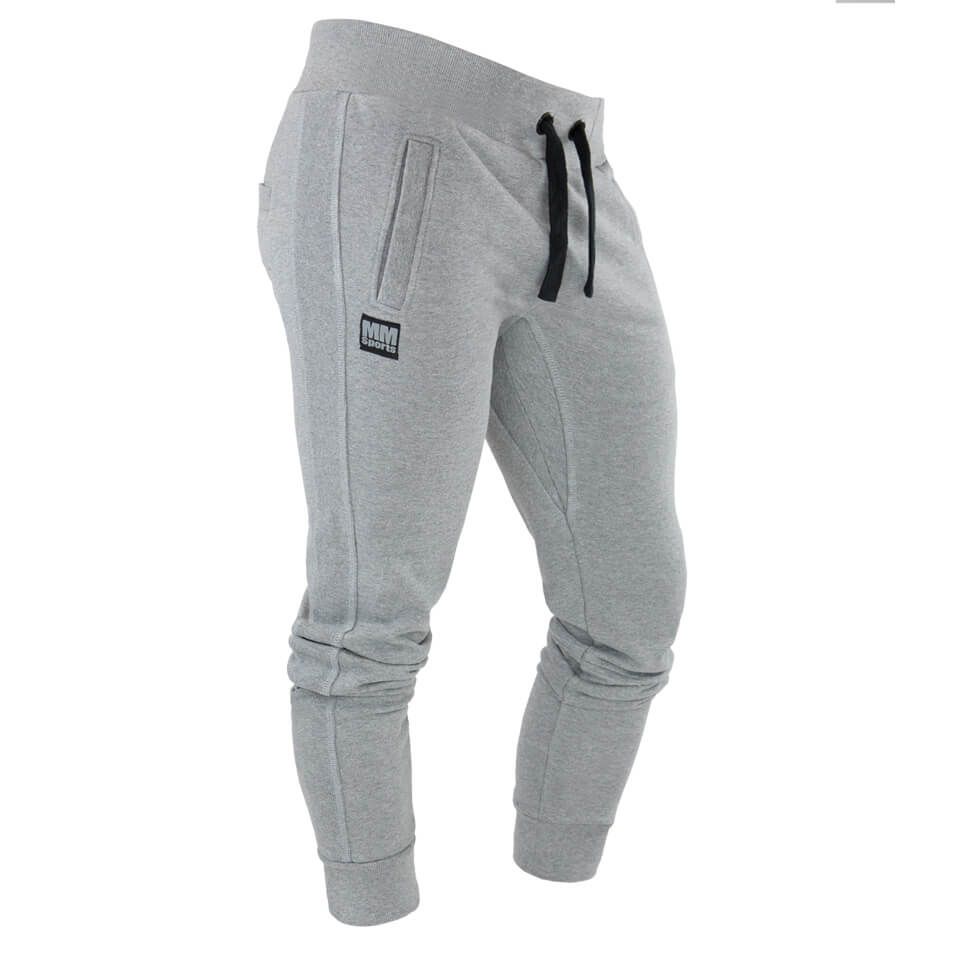 MM Tapered Pants Stanley, Greymelange