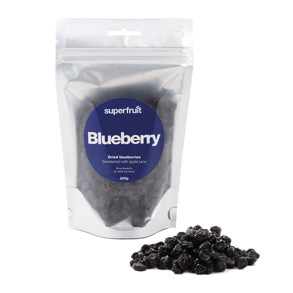 Superfruit Blueberry