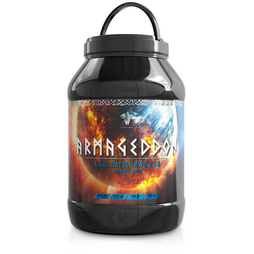 Armageddon PWO