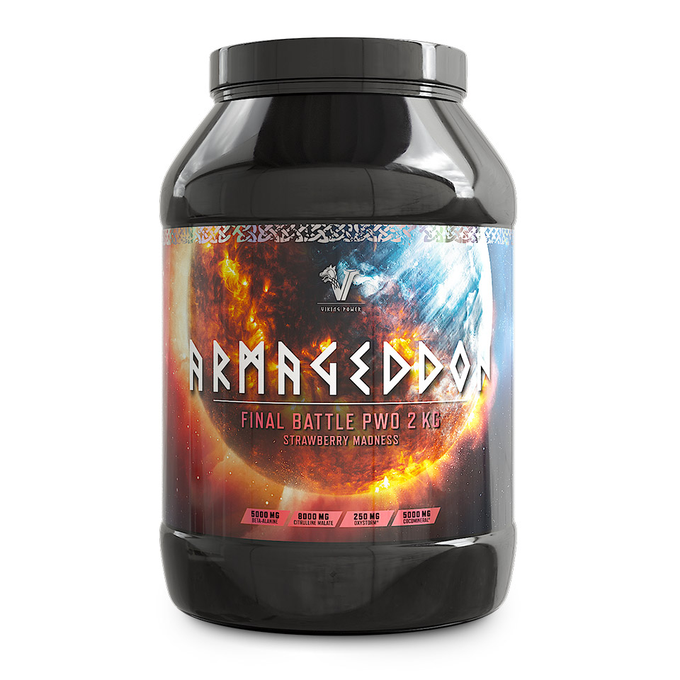 Armageddon PWO