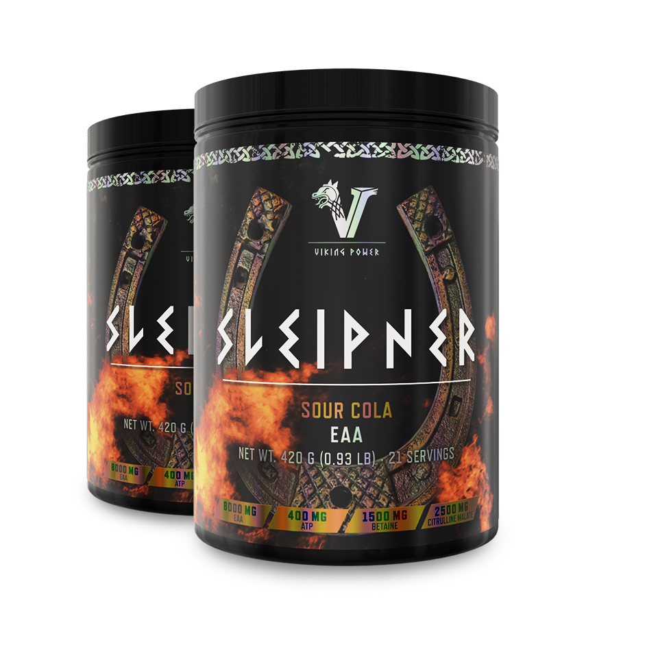 2 stk Sleipner EAA
