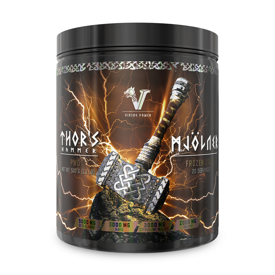 Thor's Hammer Mjölner PWO