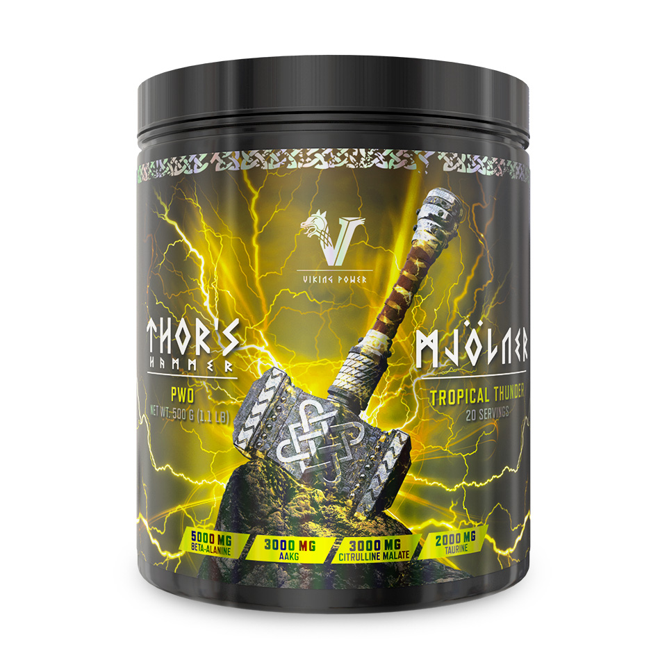 Thor's Hammer Mjölner PWO