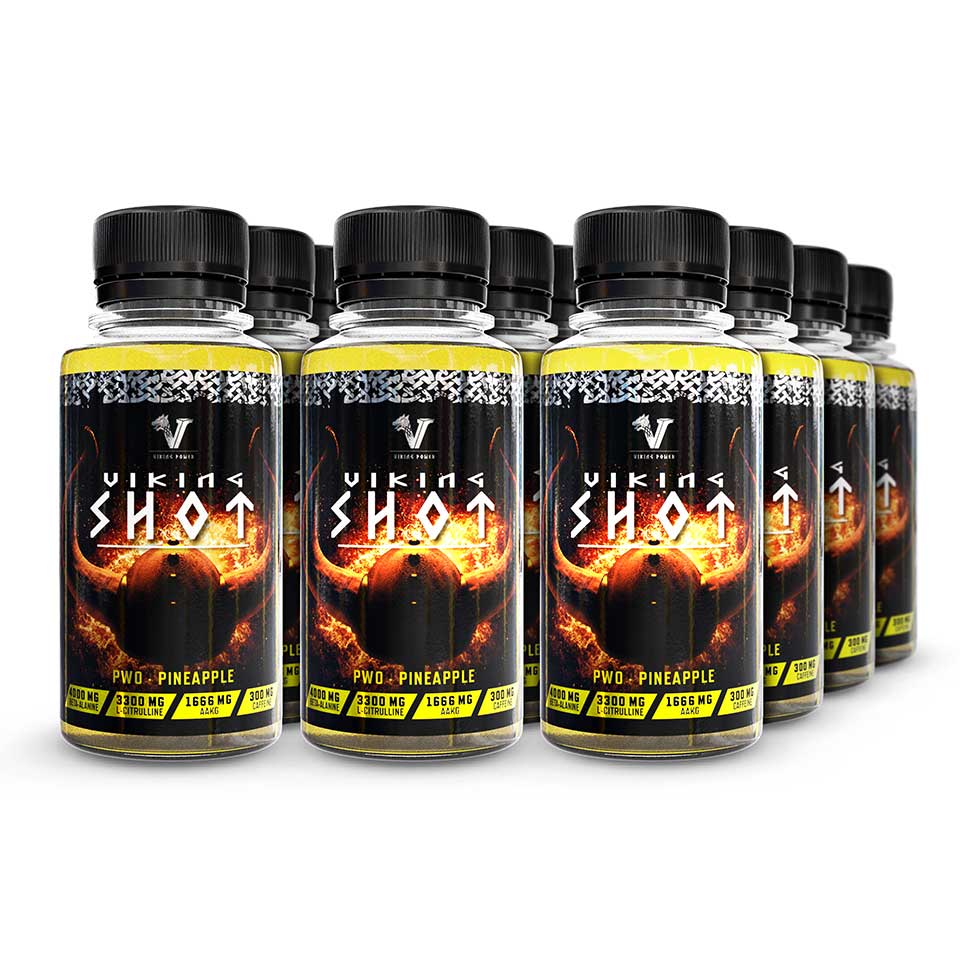 12 st Viking Shot PWO