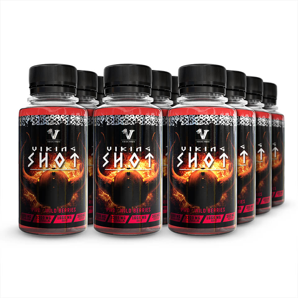 12 st Viking Shot PWO