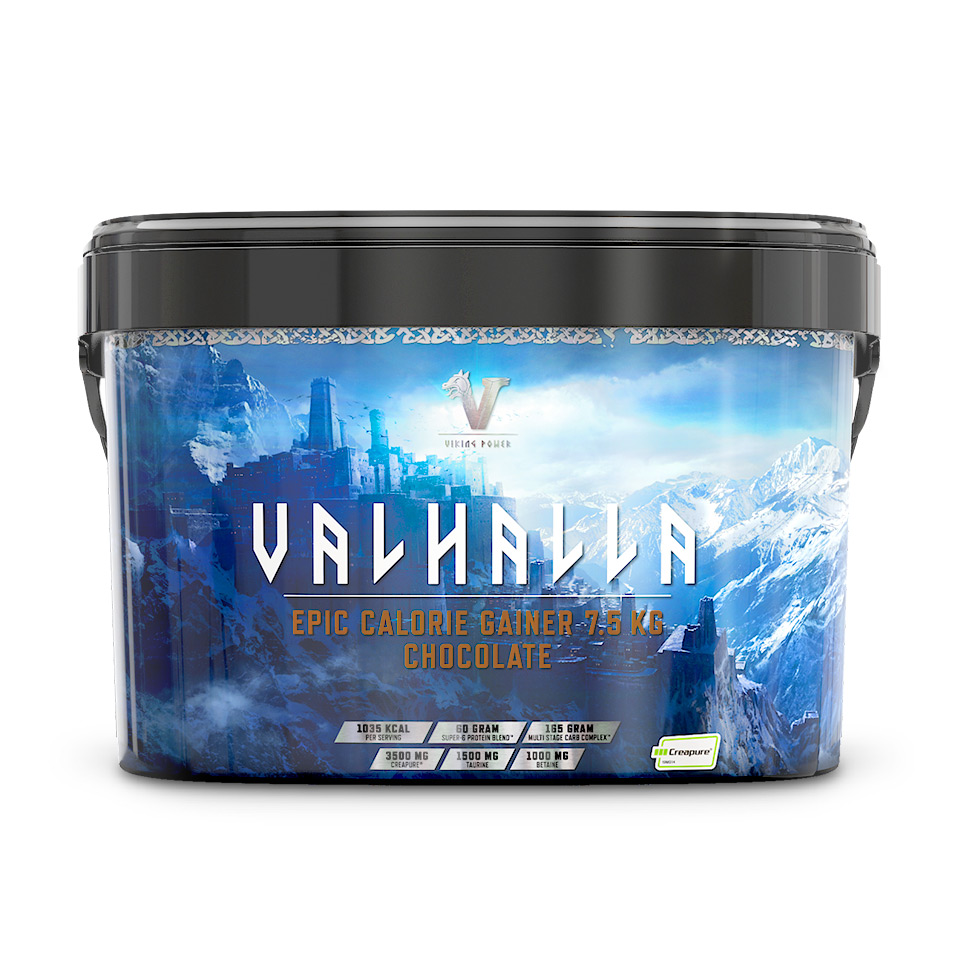 Valhalla Epic Calorie Gainer
