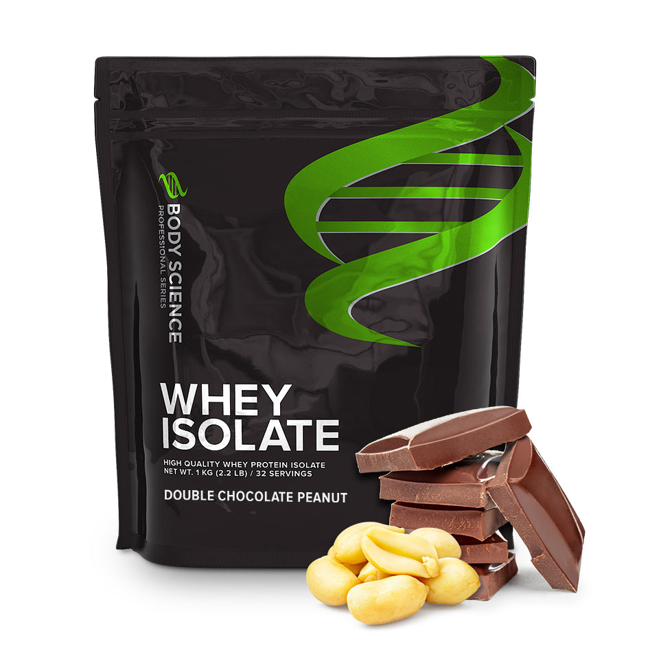 Whey Isolate