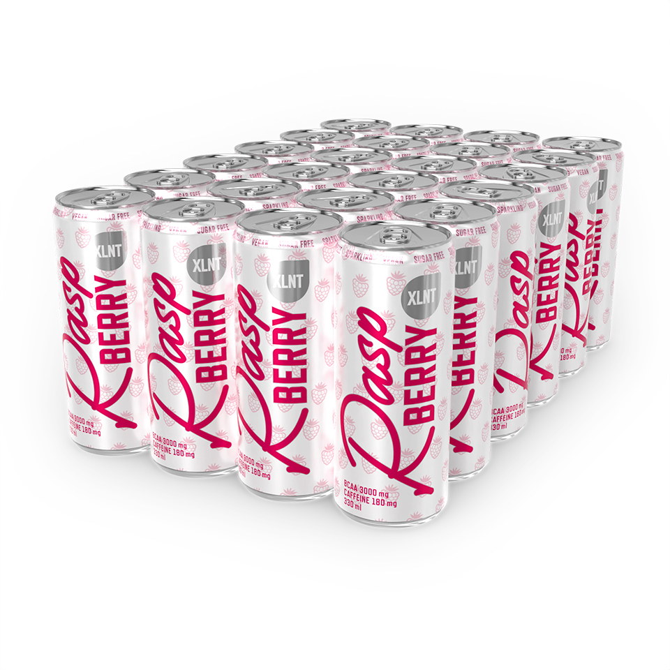 24 stk BCAA Energidrik