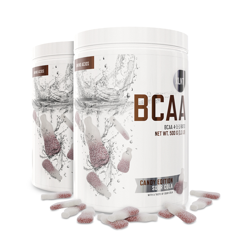 2 stk BCAA