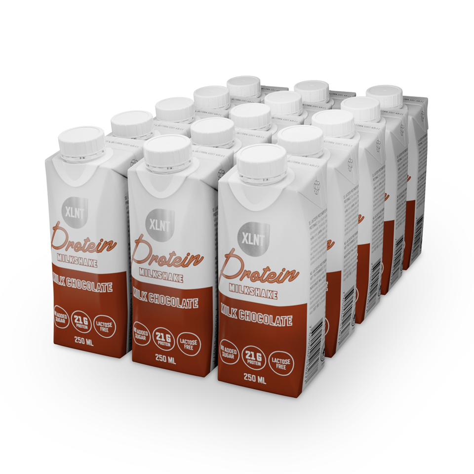 15 stk Protein Milkshake