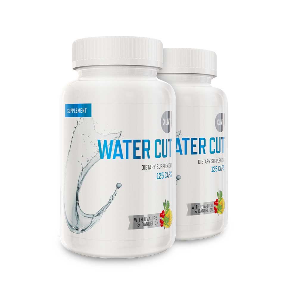 2 stk Water Cut