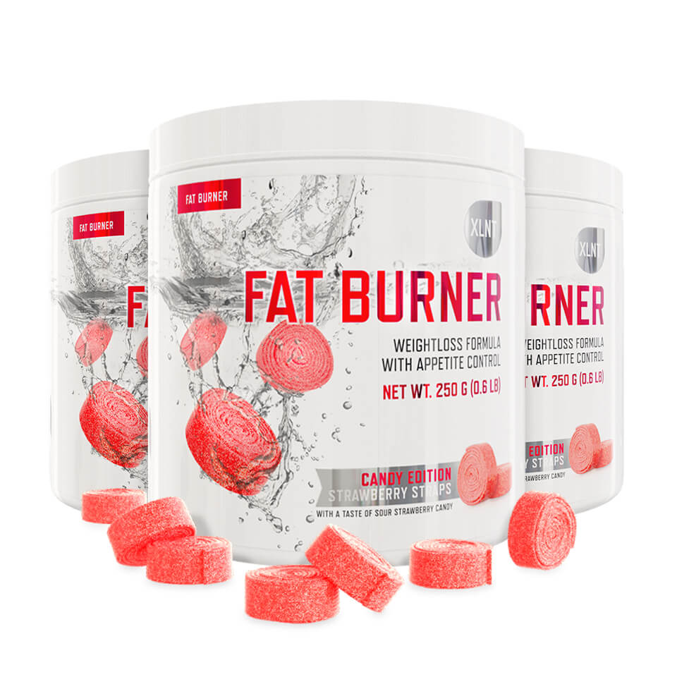 3 stk Fat Burner