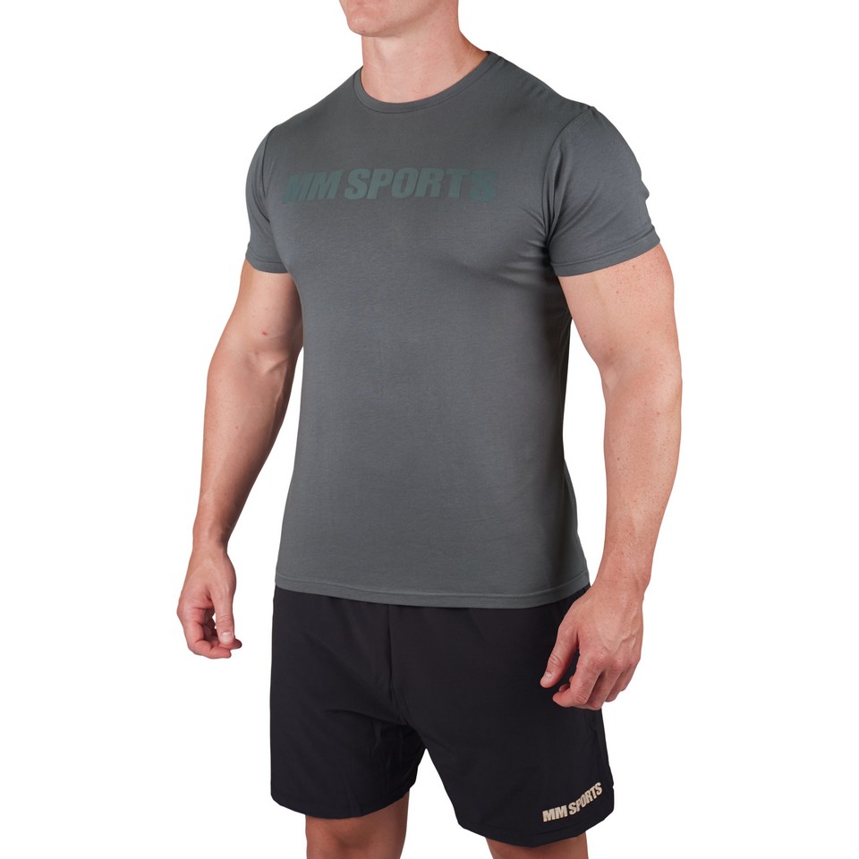 Gym T-Shirt, Green
