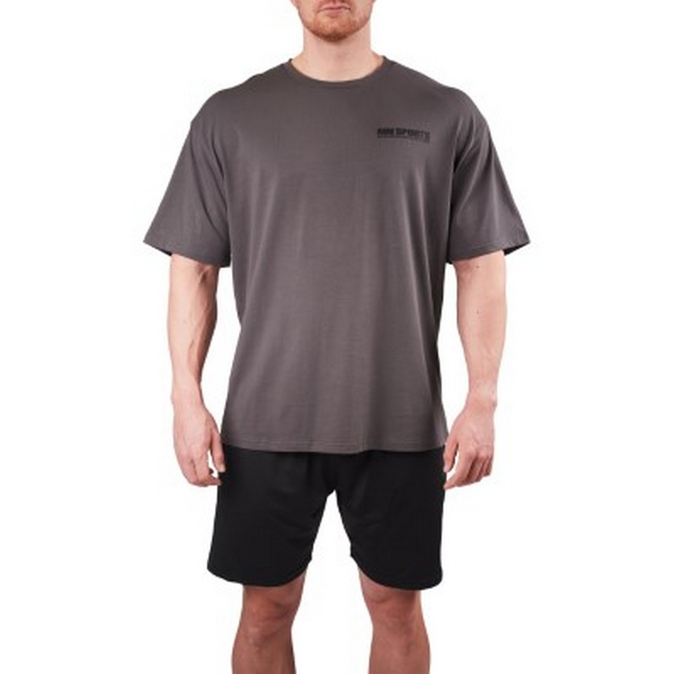 Oversize Hardcore T-shirt