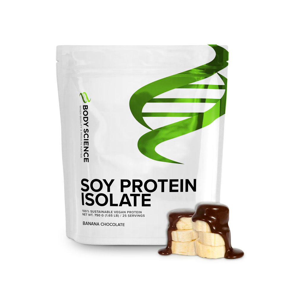 Soy Isolate