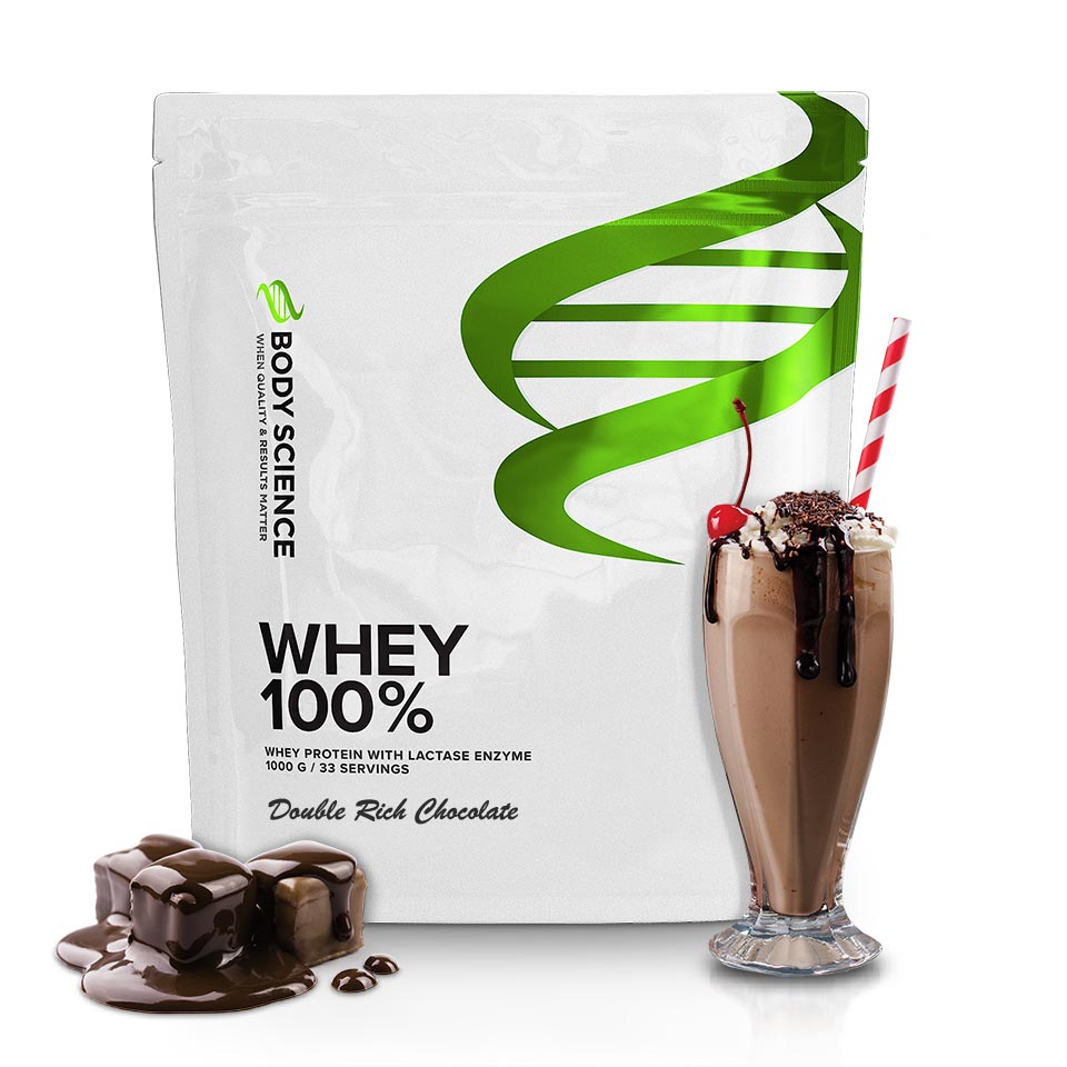 Whey 100%