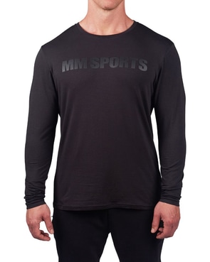 Long Sleeve Gym Tee 