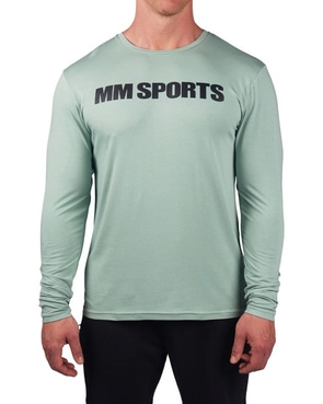 Long Sleeve Gym tee