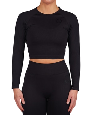 Seamless Cropped L/S