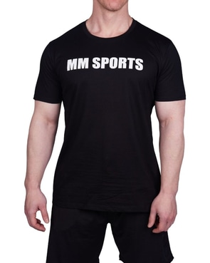 T-shirt Man, Black