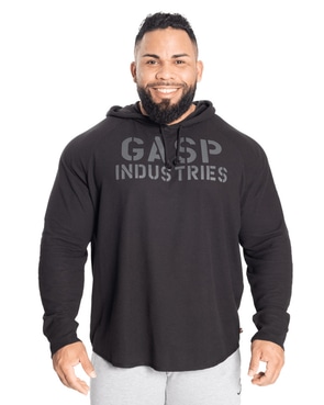 Gasp L/S Thermal Hoodie