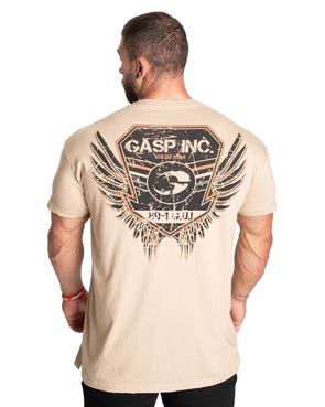 Gasp Utility Street Tee