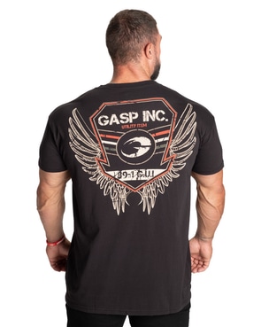 Gasp Utility Street Tee