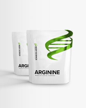 2 stk L-arginin