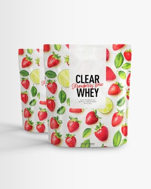 2 stk Clear Whey