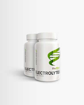 2 stk Electrolytes Caps