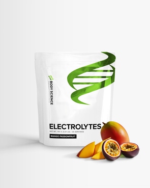 Elektrolytpulver