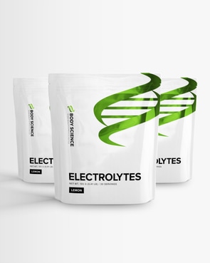 3 stk Electrolytes