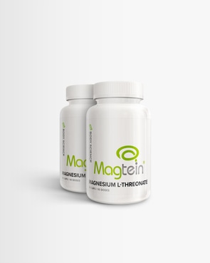 2 stk Magnesium L-Threonate 