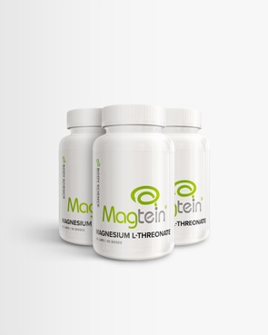 3 stk Magnesium L-Threonate
