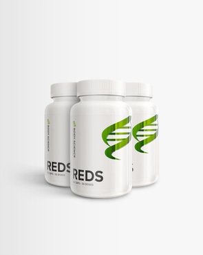 3 stk Reds