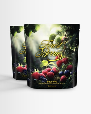 2 stk Whey 100%