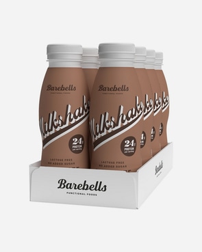 8 stk Barebells Milkshake