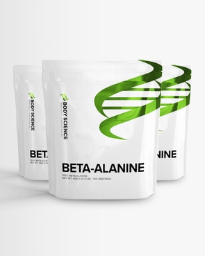 3 stk Beta-Alanine