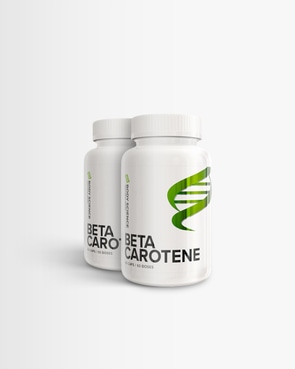 2 stk Beta Carotene