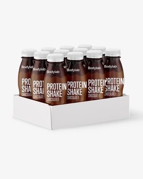 Protein Shake Kasse 12-pak