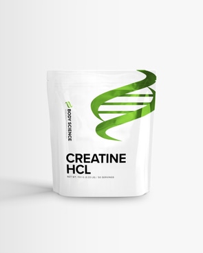 Creatine HCl - kreatinhydroklorid