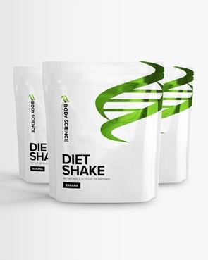 3 stk Diet Shake 