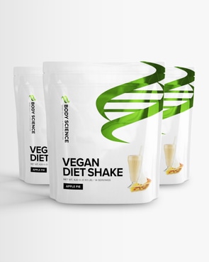 3 stk Diet Shake 