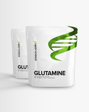 2 stk Glutamine