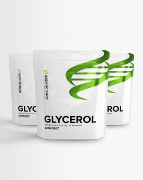 3 stk Glycerol - 100 % GlyzerSize™  