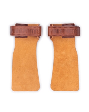 Leather Grips Premium, Cognac